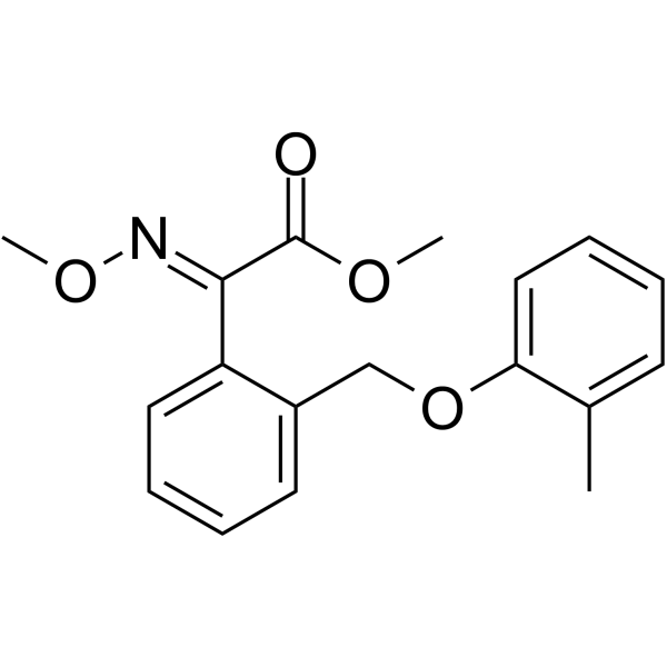 Kresoxim-methyl (BAS 490 F) 143390-89-0